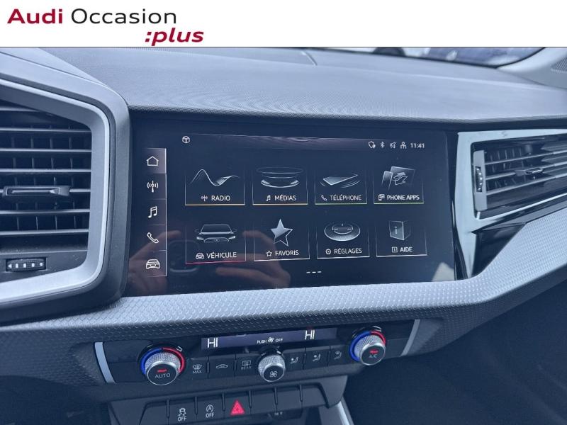 Voitures occasions Audi A1 Sportback Advanced 2 Bruay-la-Buissière