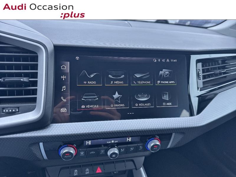 Voitures occasions Audi A1 Sportback Advanced 2 Rivery