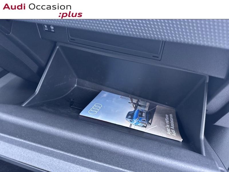 Voitures occasions Audi A1 Sportback Advanced 2 Bruay-la-Buissière