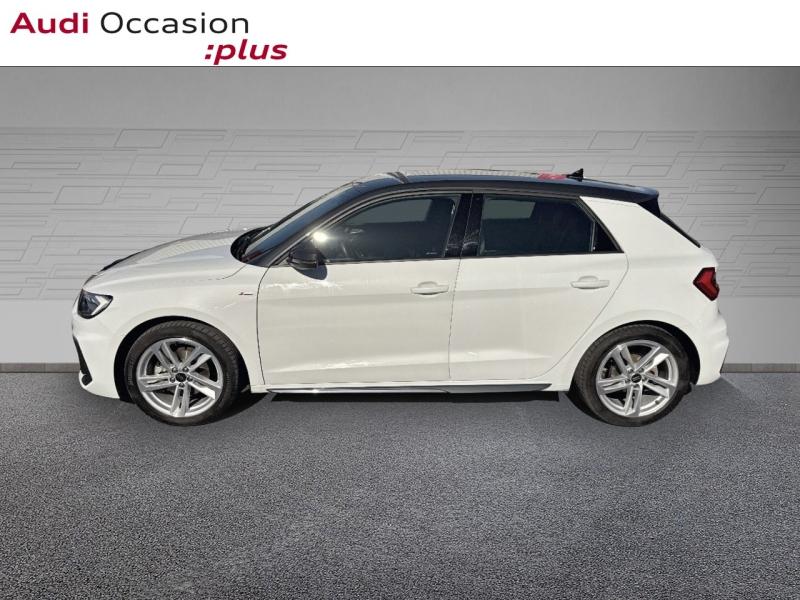 Voitures occasions Audi A1 Sportback S line Rivery