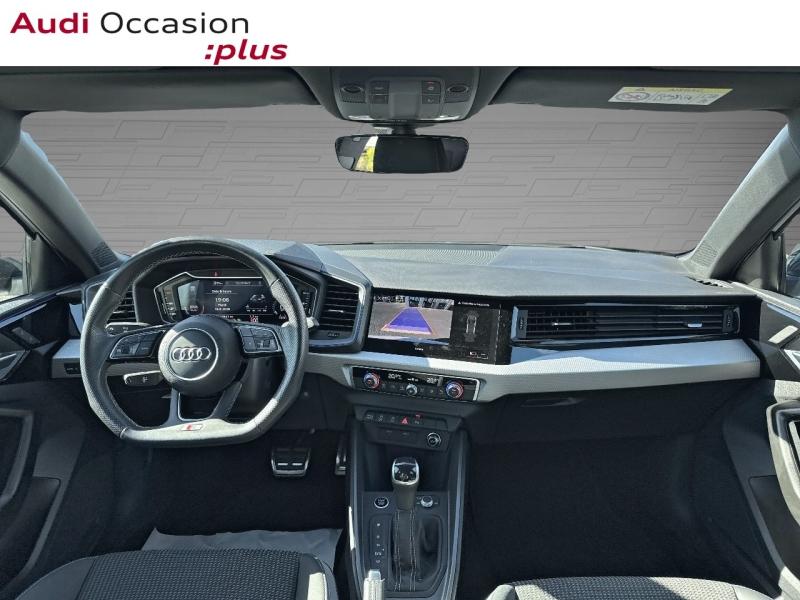 Voitures occasions Audi A1 Sportback S line Rivery