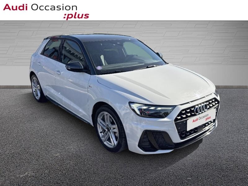 Voitures occasions Audi A1 Sportback S line Rivery
