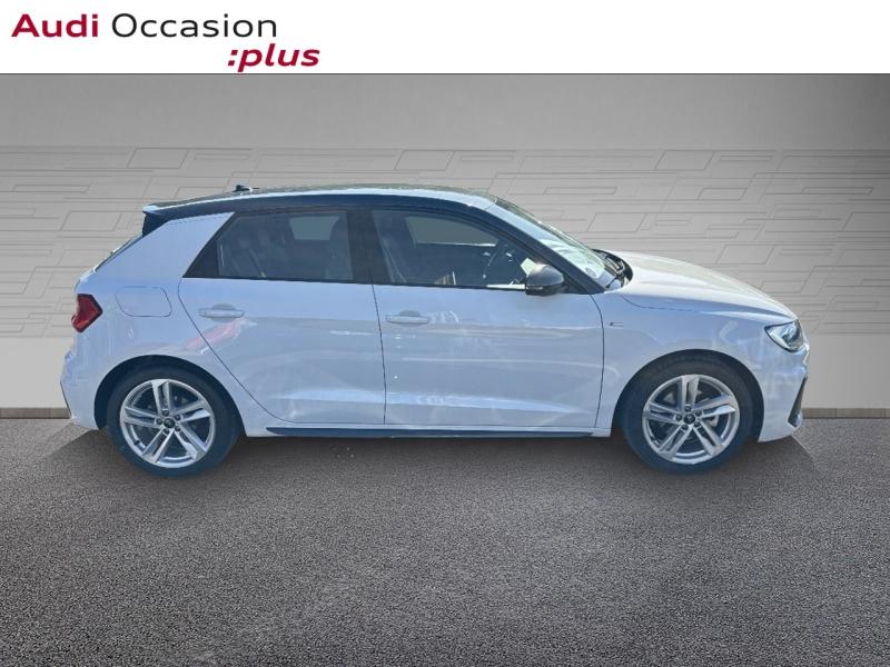 Voitures occasions Audi A1 Sportback S line Rivery