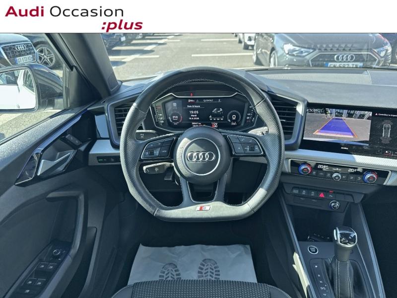 Voitures occasions Audi A1 Sportback S line Rivery