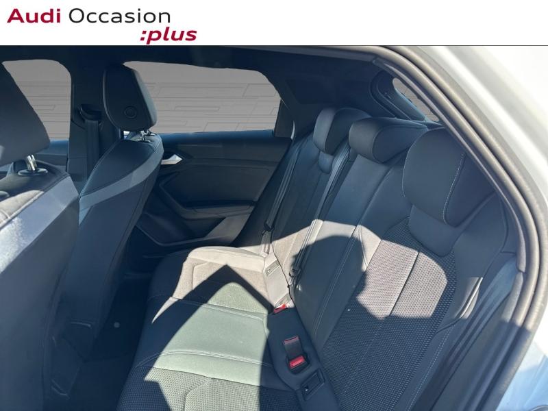 Voitures occasions Audi A1 Sportback S line Rivery