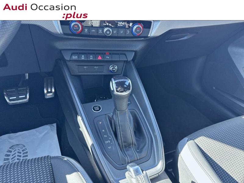 Voitures occasions Audi A1 Sportback S line Rivery