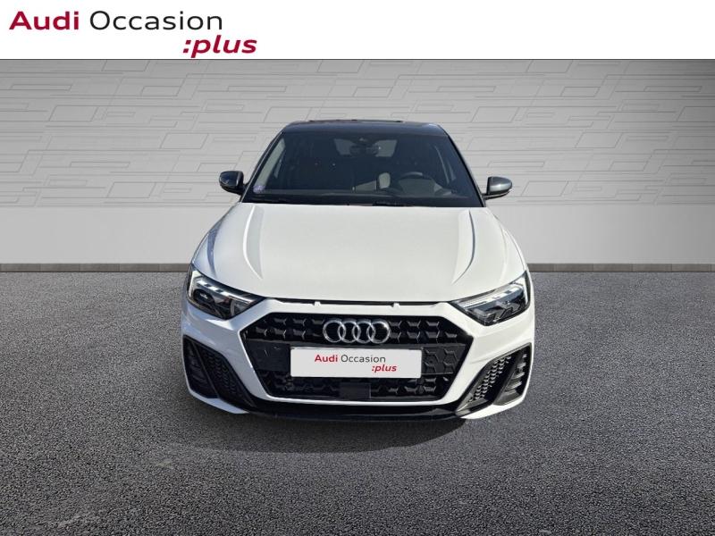 Voitures occasions Audi A1 Sportback S line Rivery