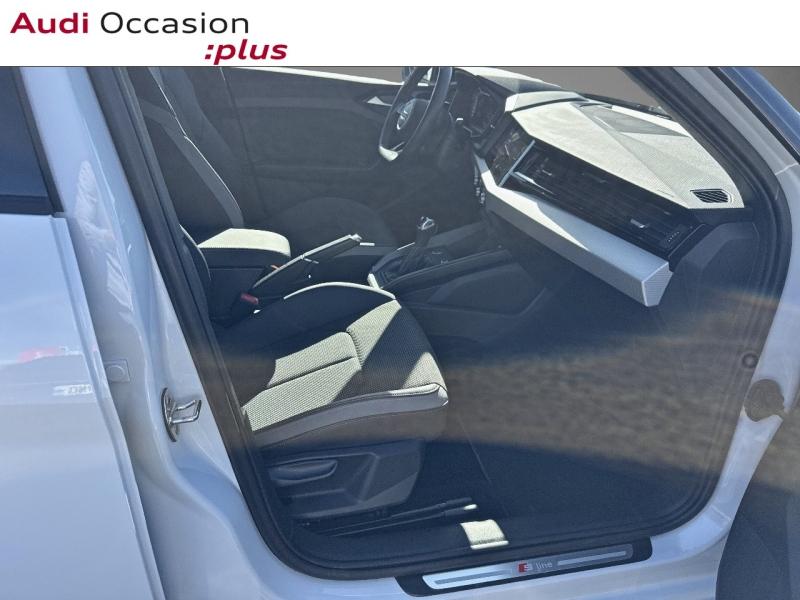 Voitures occasions Audi A1 Sportback S line Rivery