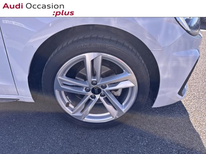 Voitures occasions Audi A1 Sportback S line Rivery