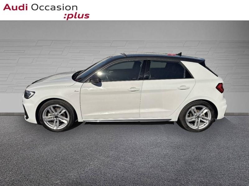 Voitures occasions Audi A1 Sportback S line Rivery