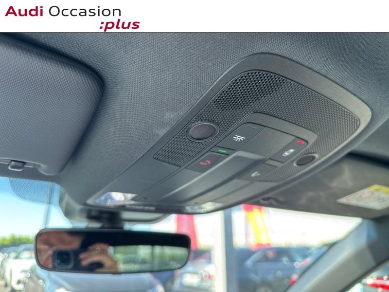 Voitures occasions Audi A1 Sportback S line Rivery
