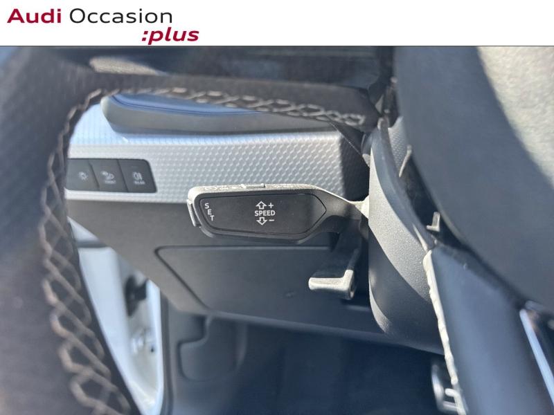 Voitures occasions Audi A1 Sportback S line Rivery