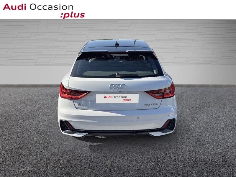 Voitures occasions Audi A1 Sportback S line Rivery