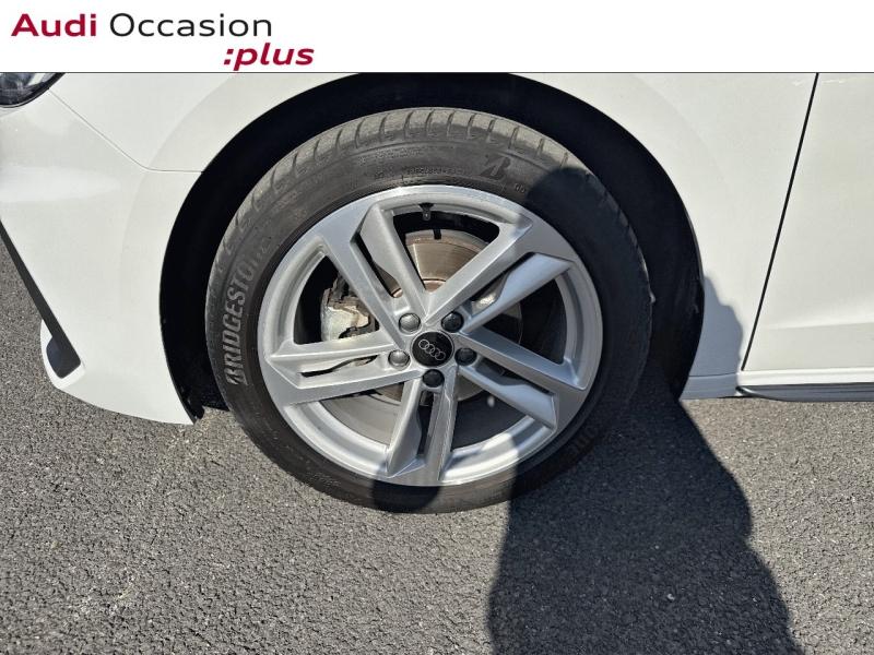 Voitures occasions Audi A1 Sportback S line Rivery