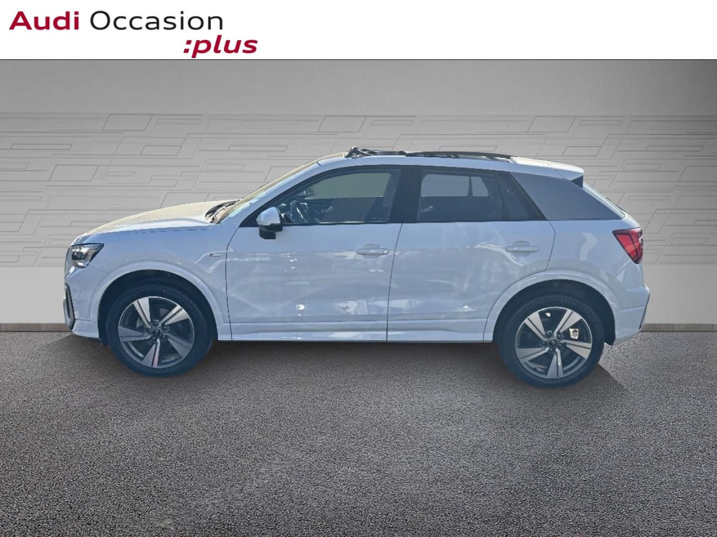 Voitures occasions Audi Q2 Advanced Rivery