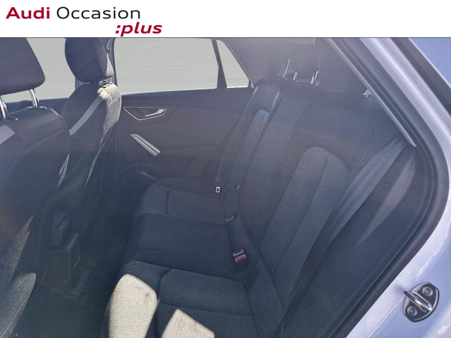 Voitures occasions Audi Q2 Advanced Rivery