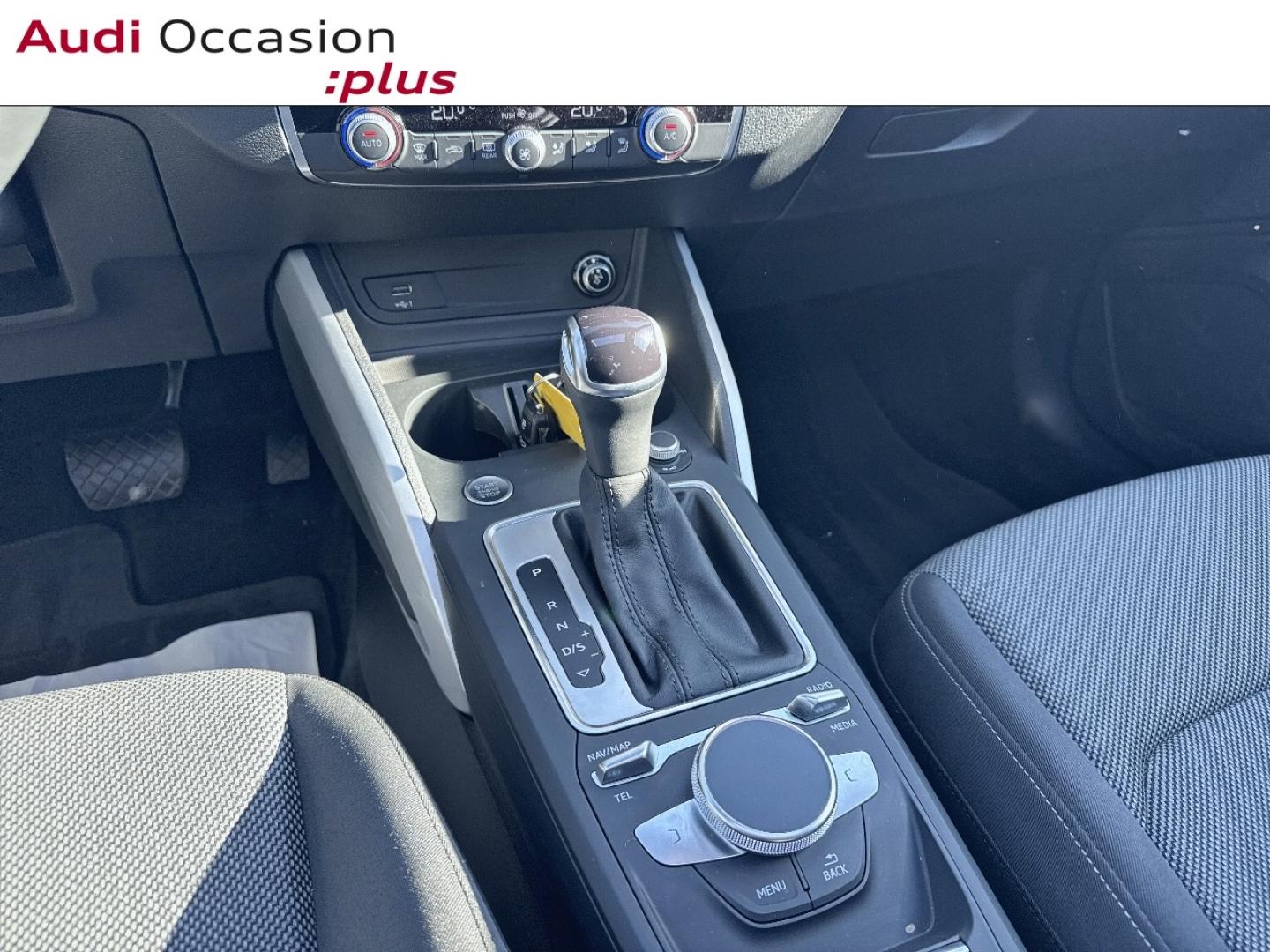 Voitures occasions Audi Q2 Advanced Rivery