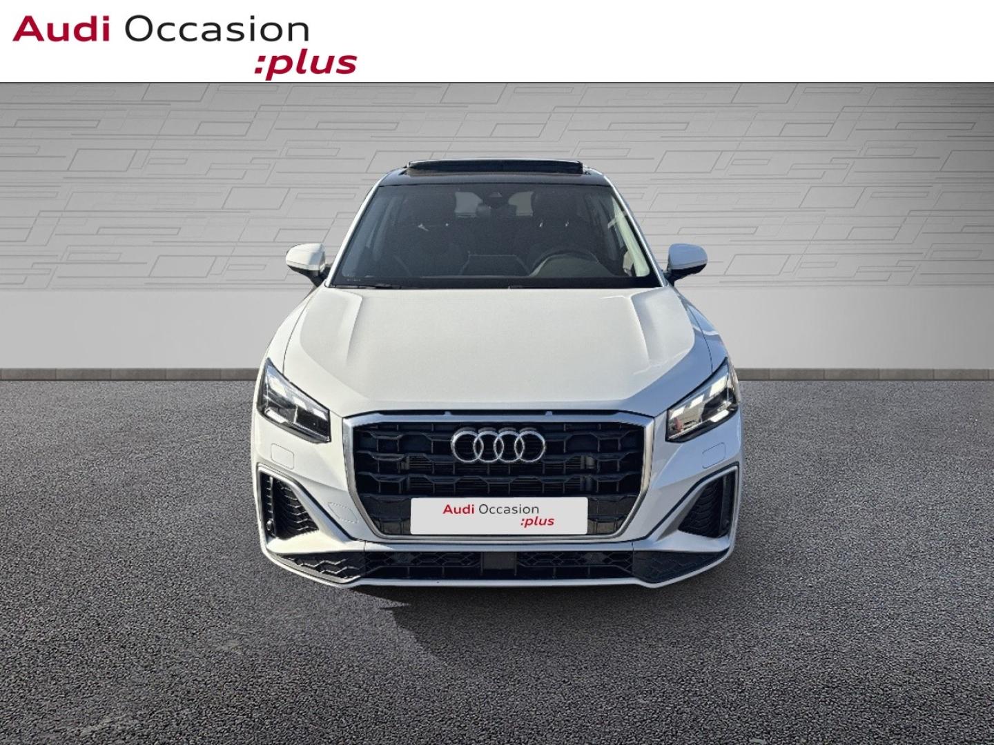 Voitures occasions Audi Q2 Advanced Rivery
