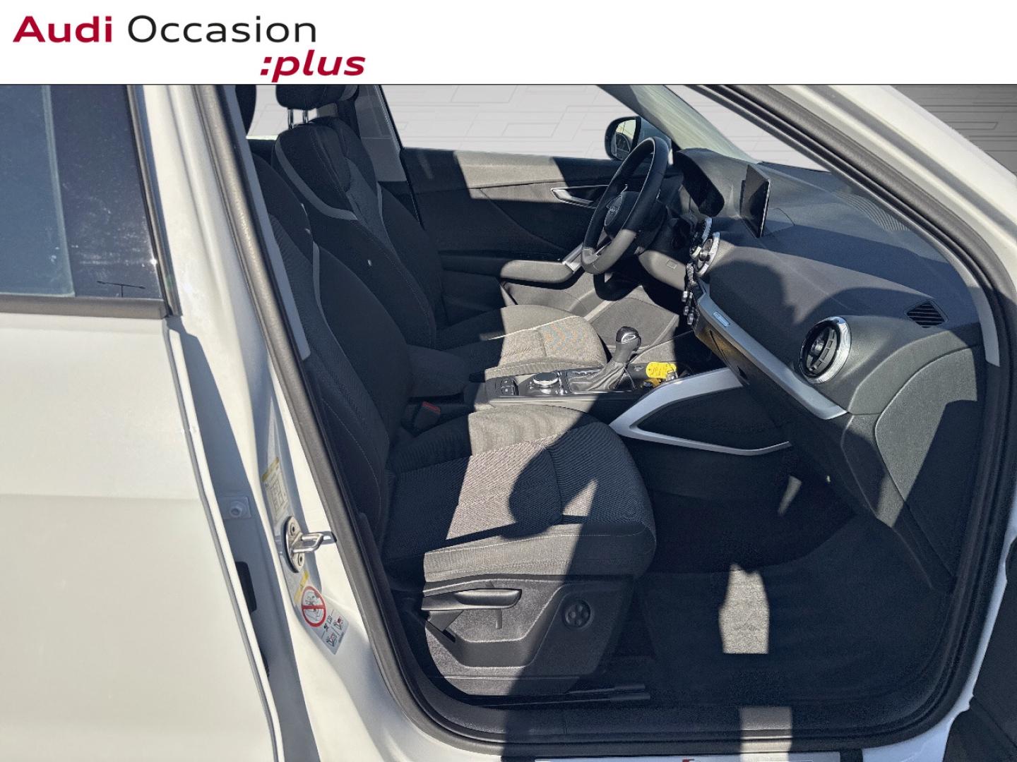 Voitures occasions Audi Q2 Advanced Rivery