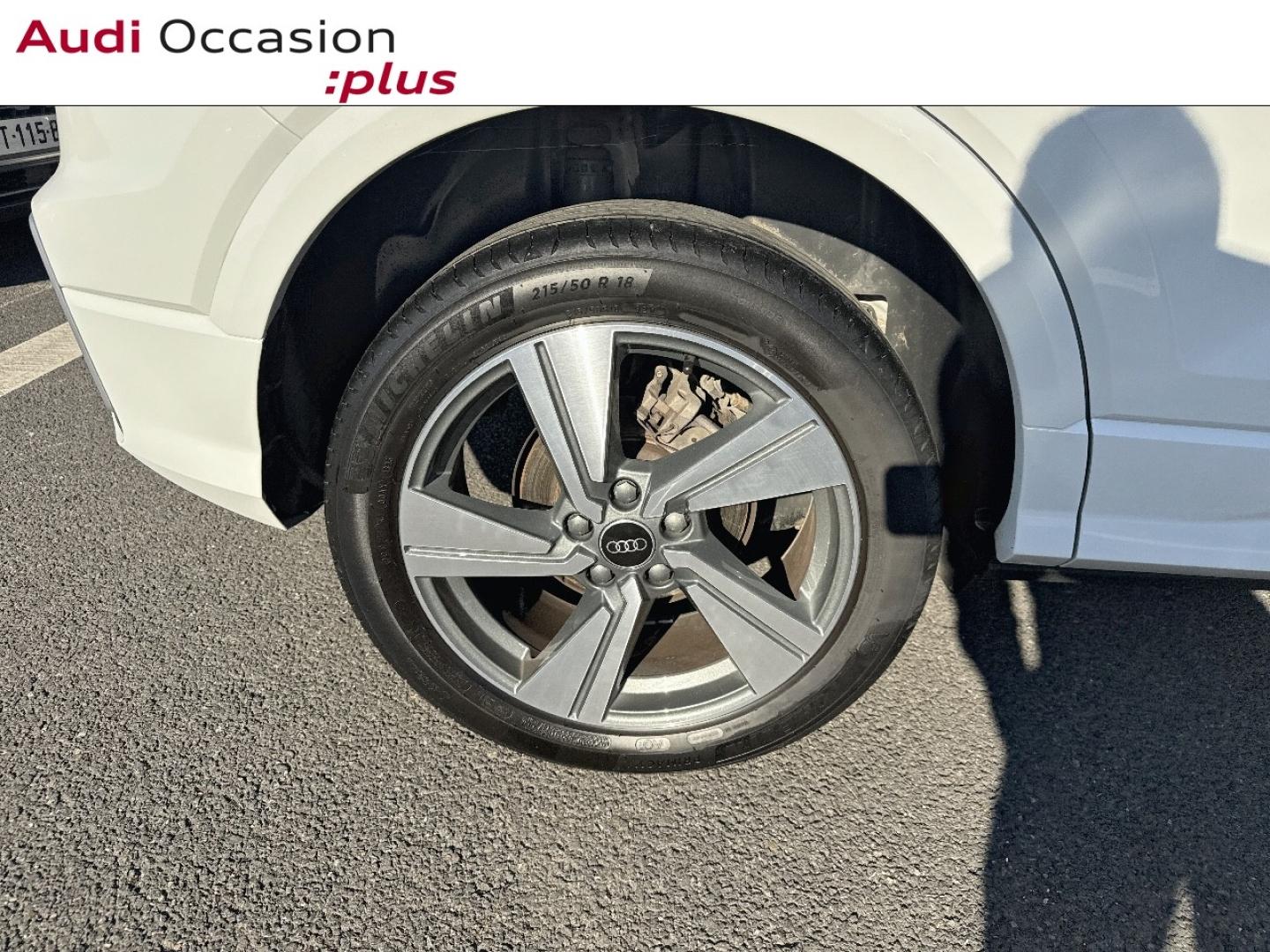 Voitures occasions Audi Q2 Advanced Rivery