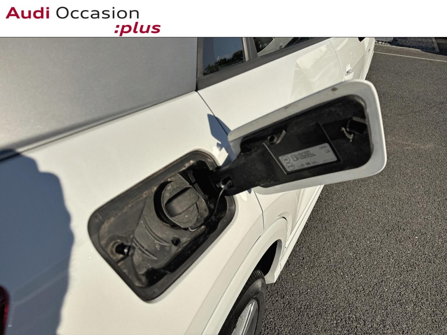 Voitures occasions Audi Q2 Advanced Rivery
