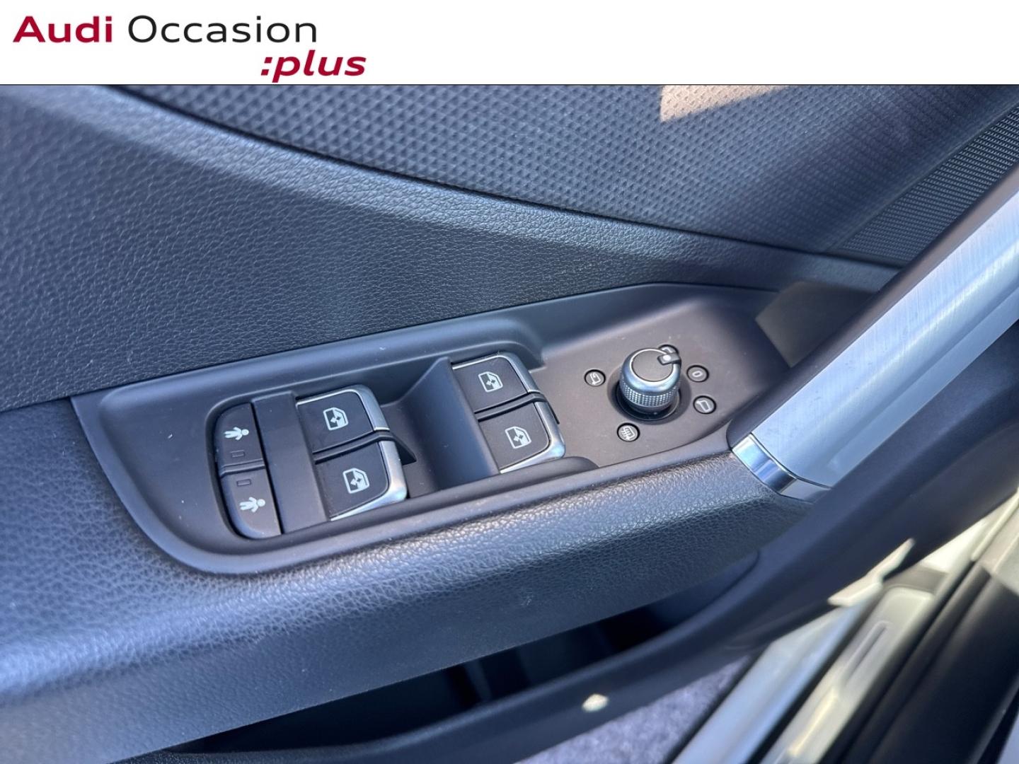 Voitures occasions Audi Q2 Advanced Rivery
