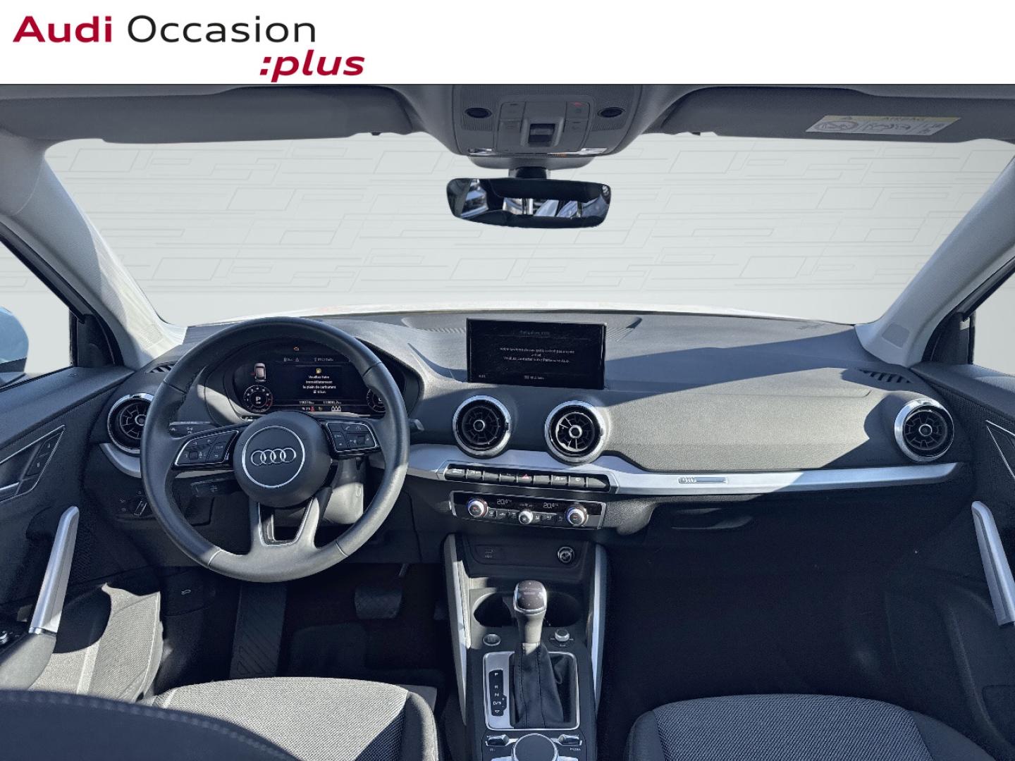 Voitures occasions Audi Q2 Advanced Rivery