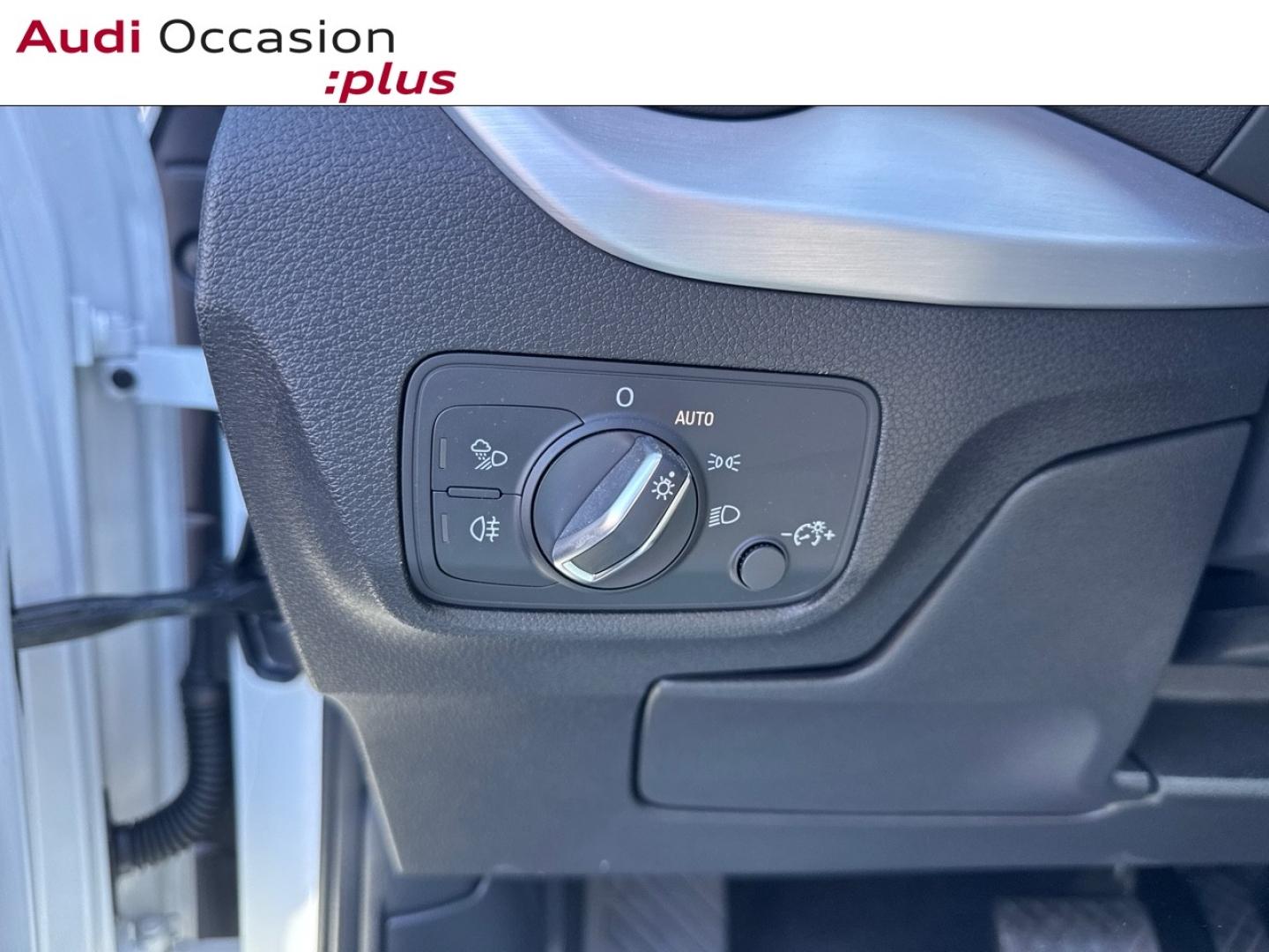 Voitures occasions Audi Q2 Advanced Rivery
