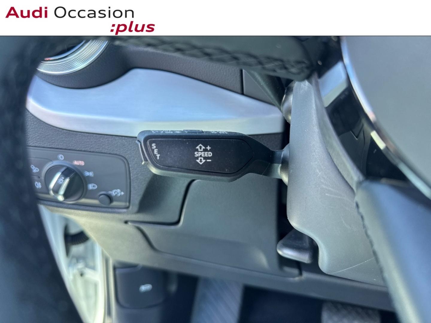 Voitures occasions Audi Q2 Advanced Rivery