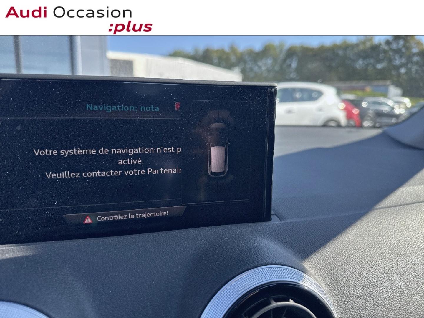 Voitures occasions Audi Q2 Advanced Rivery