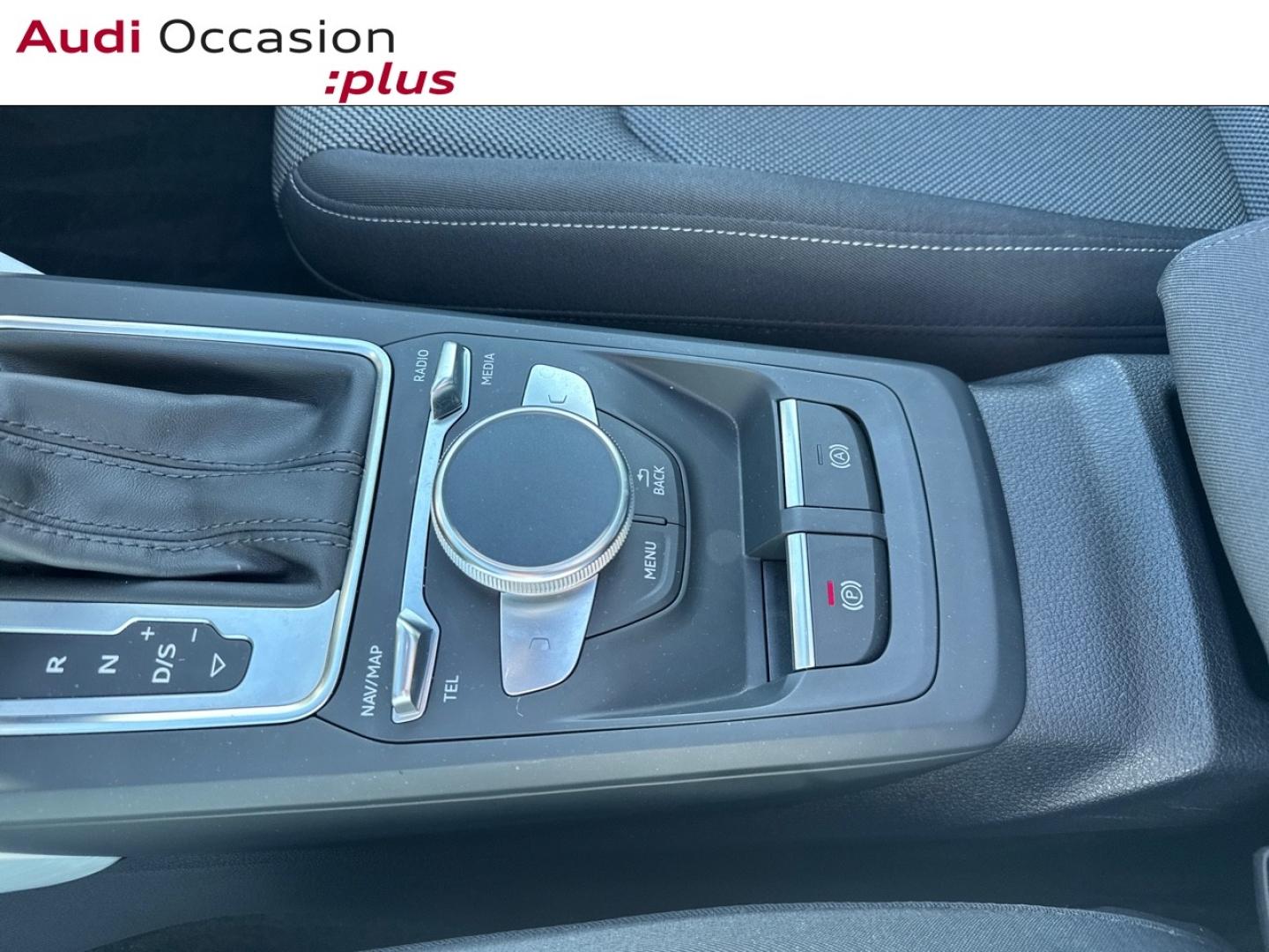 Voitures occasions Audi Q2 Advanced Rivery