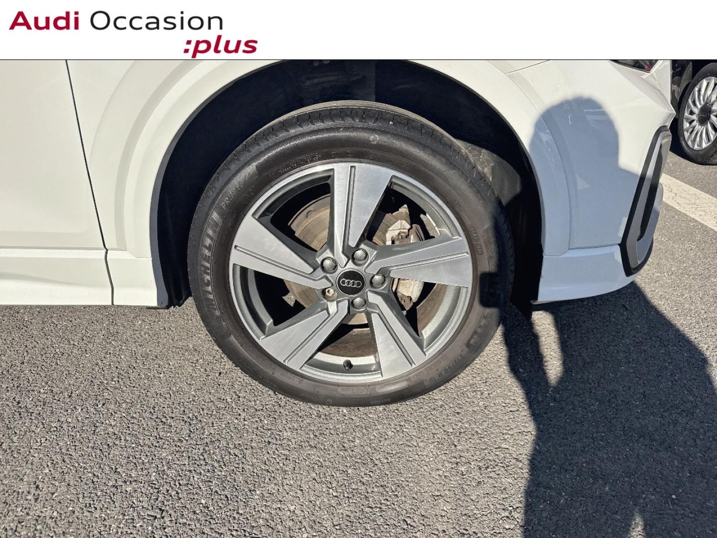 Voitures occasions Audi Q2 Advanced Rivery