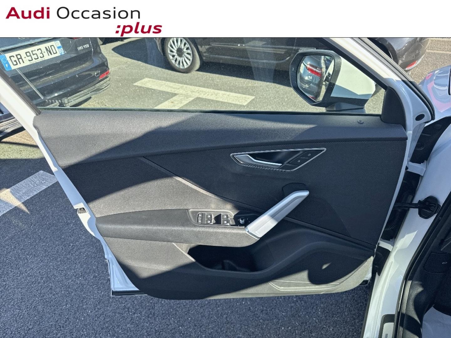 Voitures occasions Audi Q2 Advanced Rivery