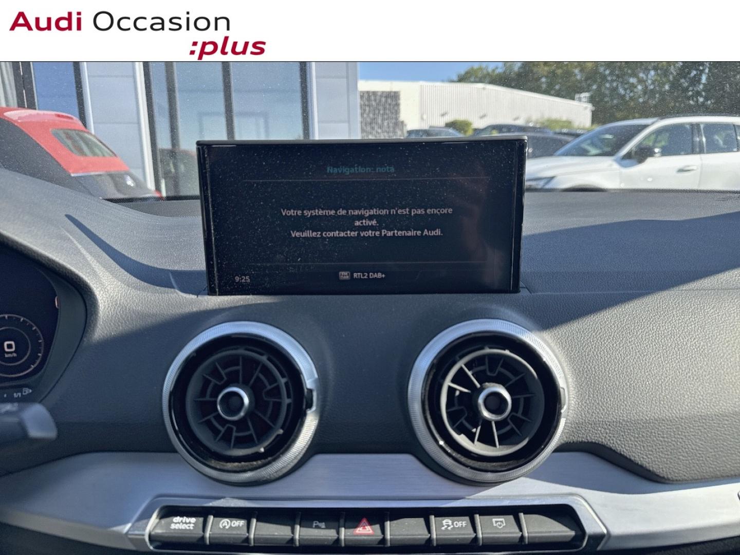 Voitures occasions Audi Q2 Advanced Rivery