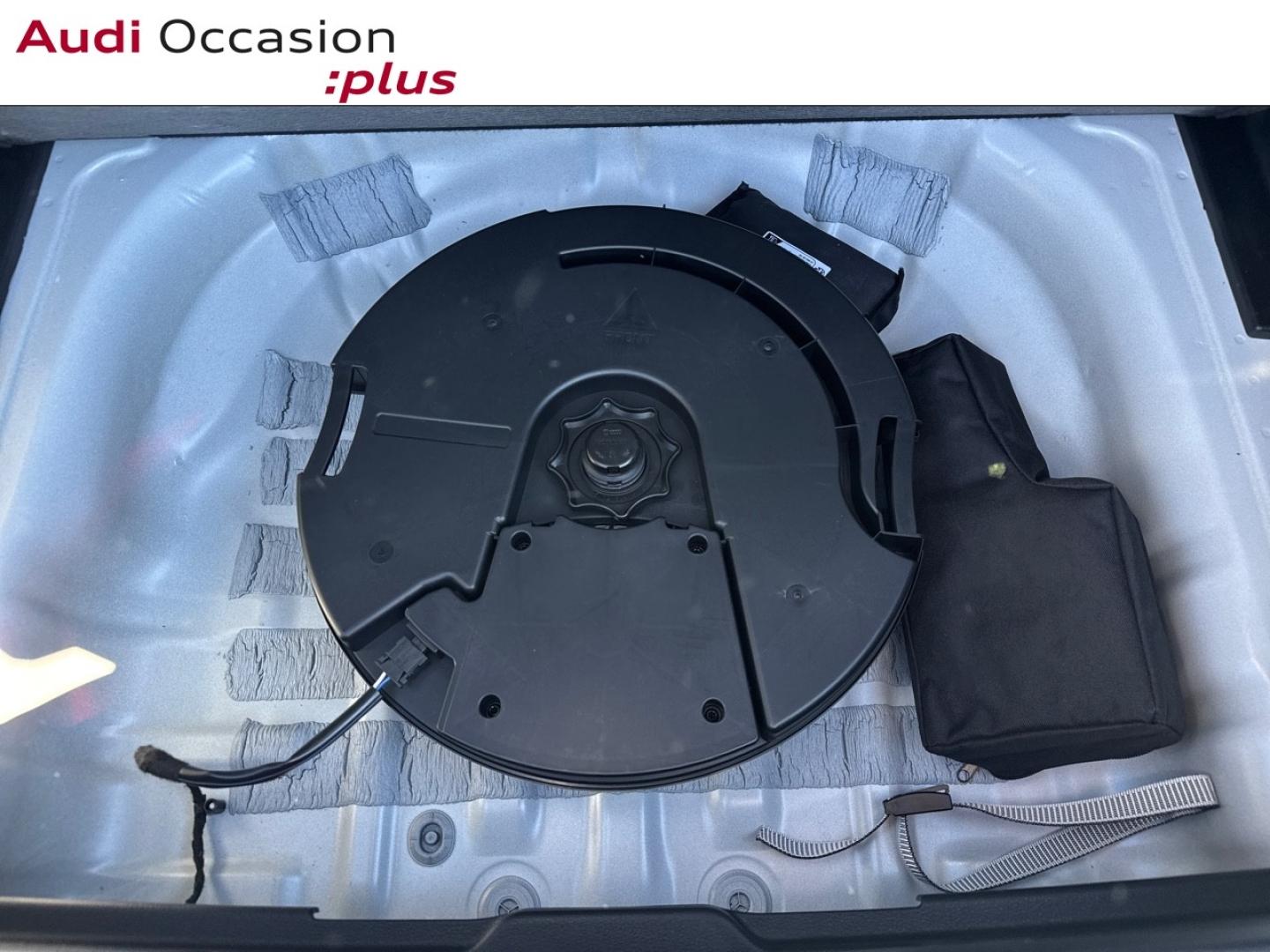 Voitures occasions Audi Q2 Advanced Rivery