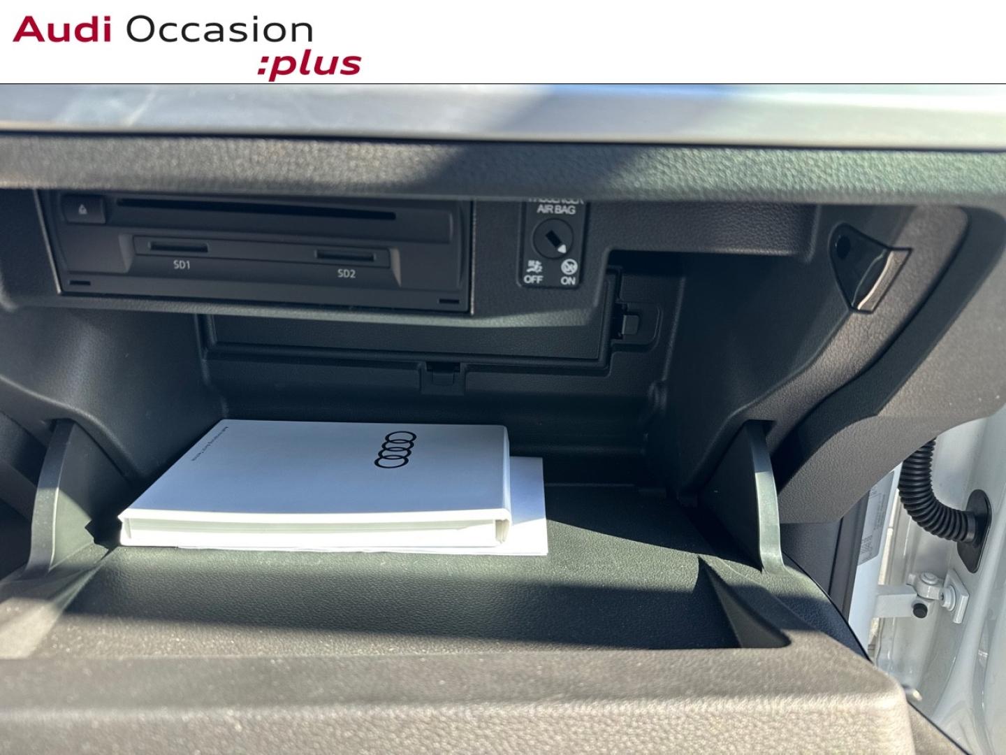 Voitures occasions Audi Q2 Advanced Rivery