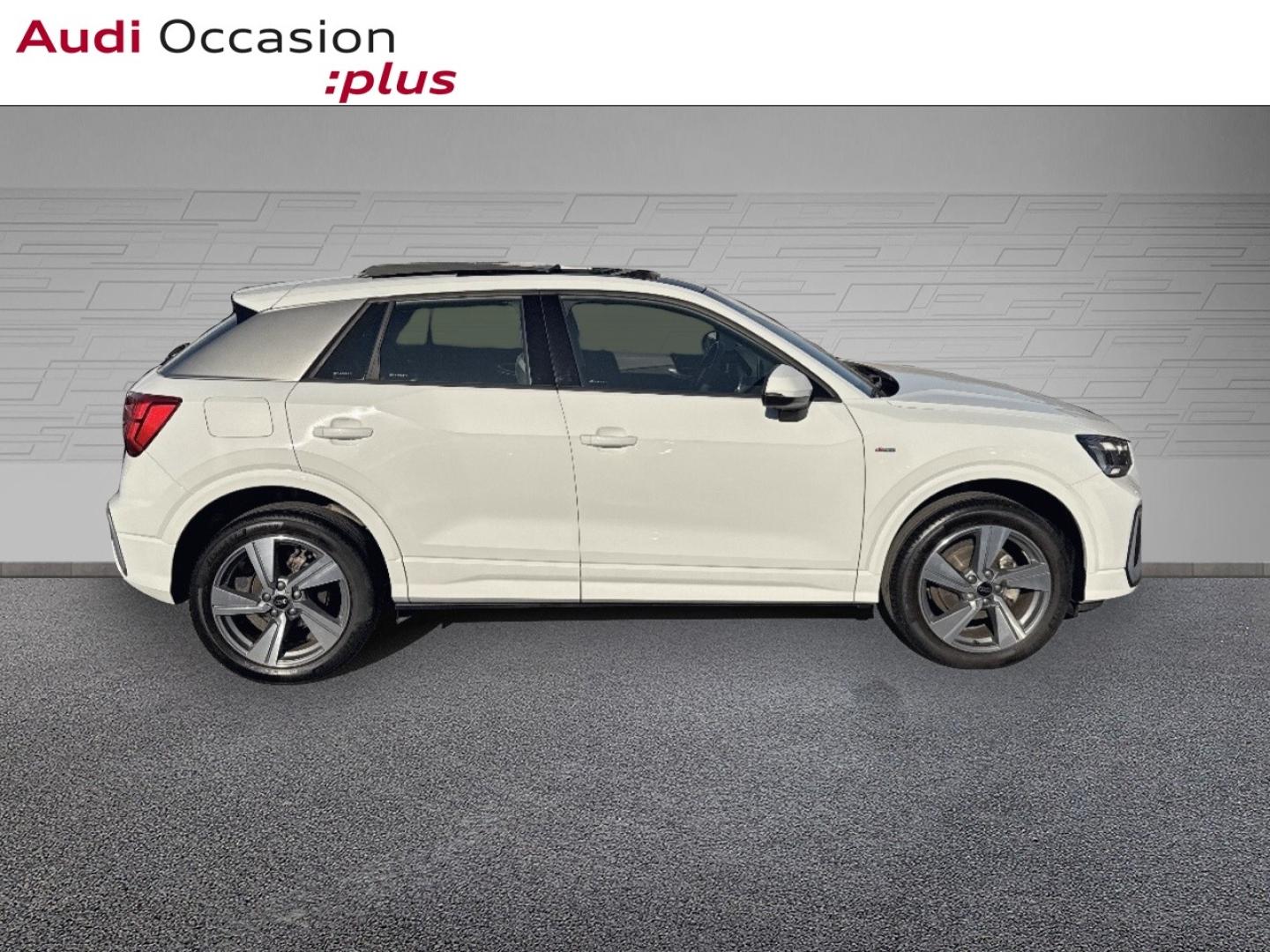 Voitures occasions Audi Q2 Advanced Rivery
