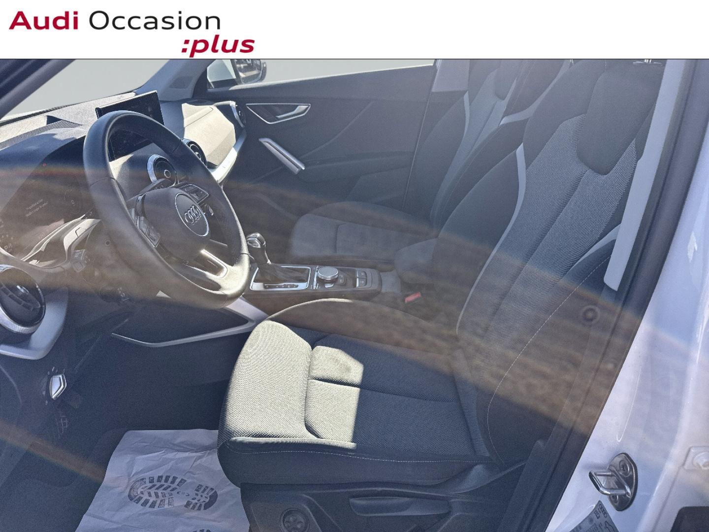 Voitures occasions Audi Q2 Advanced Rivery
