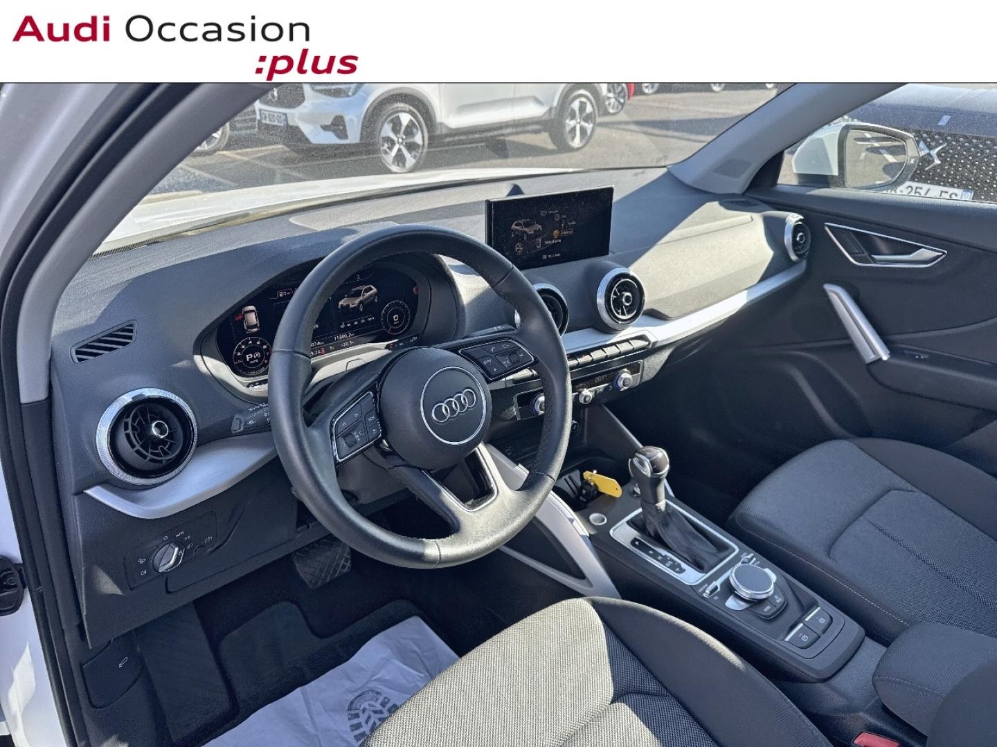 Voitures occasions Audi Q2 Advanced Rivery