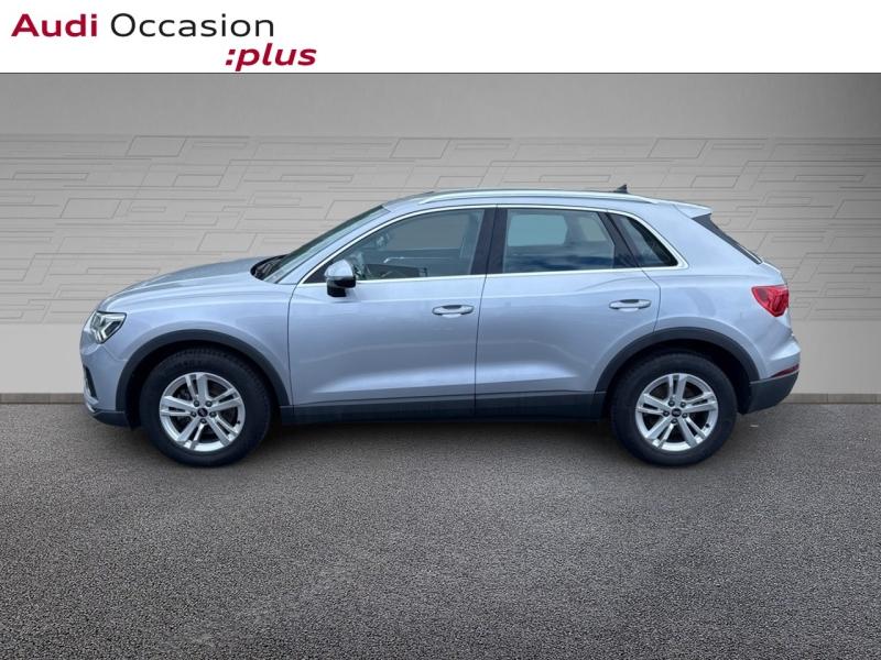 Voitures occasions Audi Q3 Business line Rivery