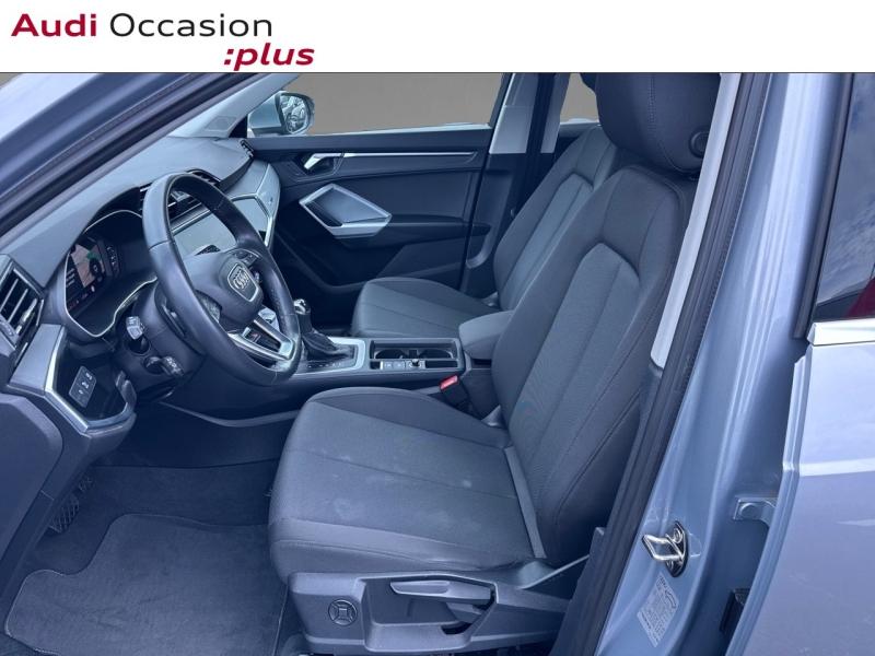 Voitures occasions Audi Q3 Business line Rivery
