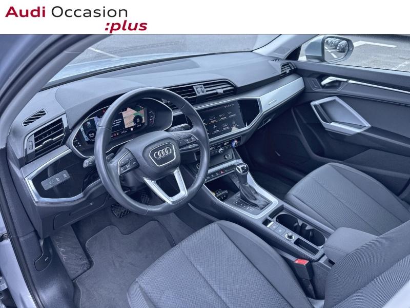 Voitures occasions Audi Q3 Business line Rivery