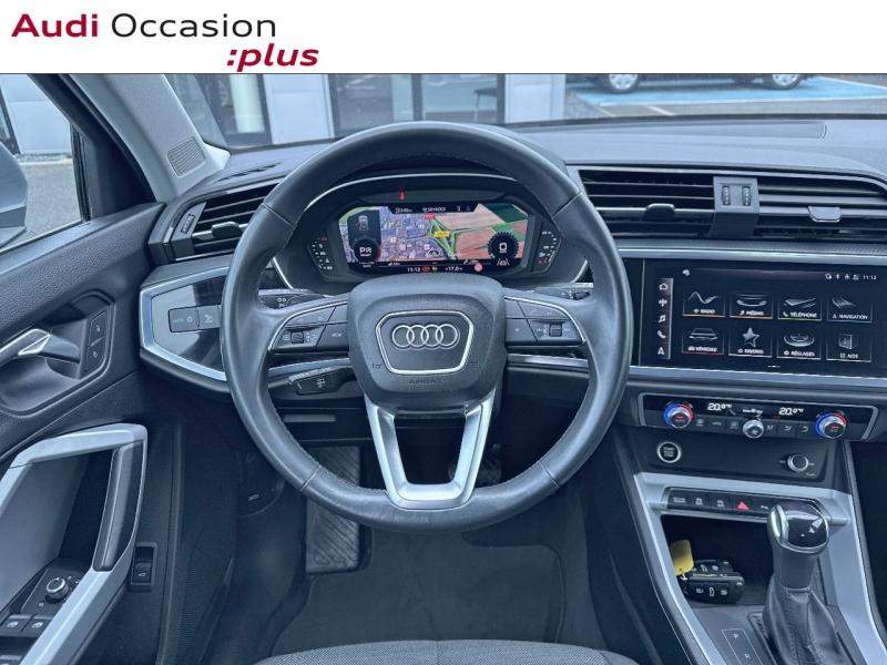 Voitures occasions Audi Q3 Business line Rivery