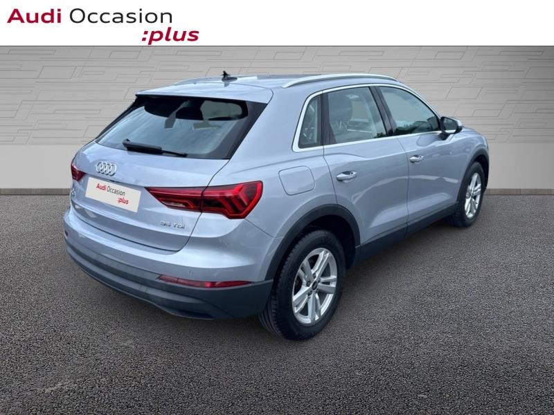 Voitures occasions Audi Q3 Business line Rivery