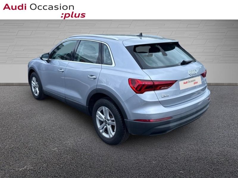 Voitures occasions Audi Q3 Business line Rivery