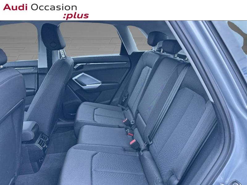 Voitures occasions Audi Q3 Business line Rivery