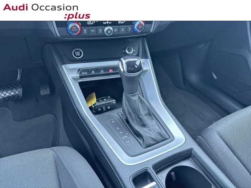 Voitures occasions Audi Q3 Business line Rivery