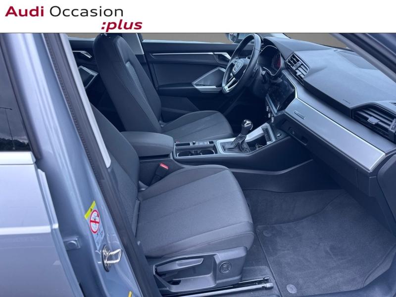 Voitures occasions Audi Q3 Business line Rivery