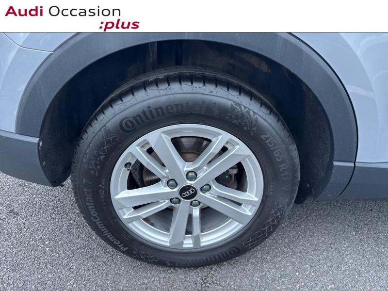 Voitures occasions Audi Q3 Business line Rivery