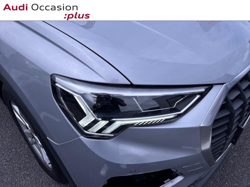 Voitures occasions Audi Q3 Business line Rivery